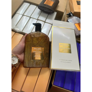 [Hàng CTY]Sữa tắm nước hoa Mon Cheri 350ml