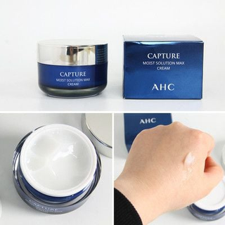 [Authentic]Kem face AHC Xanh dương 50ml