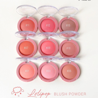 [Chính Hãng]Phấn má hồng Vacosi