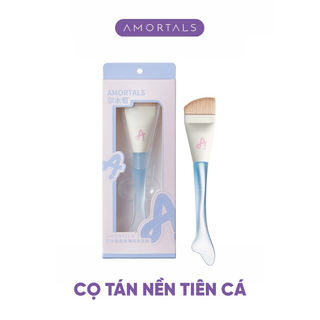 [Hàng Auth]Cọ tán kem nền Amortals đuôi cá