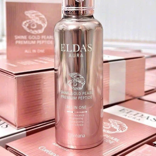 [Authentic]Serum Eldas Aura All In One 100ml