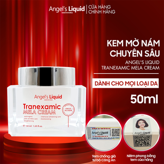 [Authentic]Kem face Tranexamic Trắng 50ml