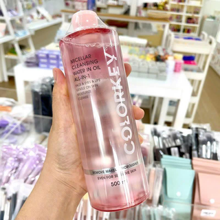 [Chính Hãng]Tẩy trang Colorkey 500ml