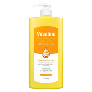 [Authentic]Kem body Vaseline 1000ml (Vàng)