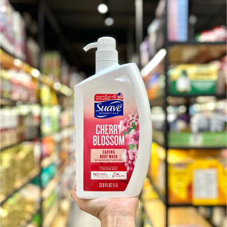 [Hàng CTY]Sữa tắm Sweve Cherry Blossom 1000ml