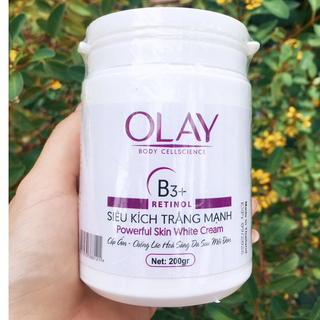 [Chính Ngạch]Kích trắng Olay B3 Retinol 200gr