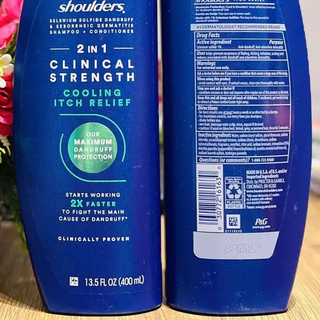 [Hàng Full tem]Dầu gội trị gàu Head & Shoulders 400ml Xanh lá