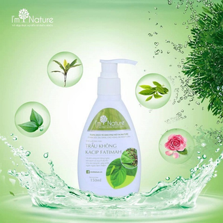 [Authentic]Dung dịch vệ sinh trầu không 150ml