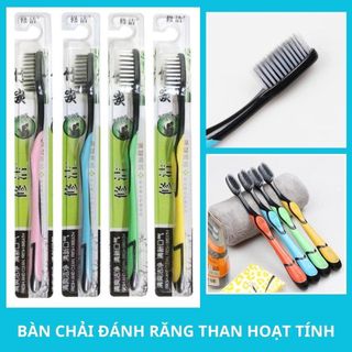 Bàn Chải Bossi Không Chữ (THÙNG 800C)