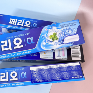 [Hàng CTY]Kem đánh răng Perioe 185g