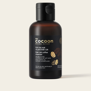 [Hàng Auth]Gel rửa mặt cà phê Cocoon Dăk lăk 140ml