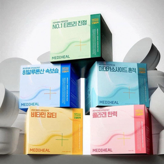 [Authentic]Mặt nạ dẻo Mediheal