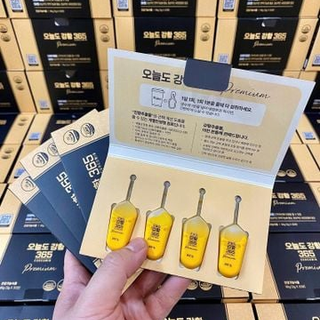 [Authentic]Tinh chất nghệ 365 Nano (32g x 3)