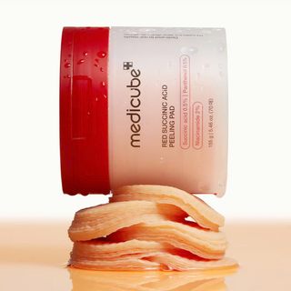 [Hàng Auth]Toner Pad Medicube Red Succinic