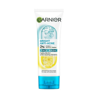 [Hàng Full tem]Sữa rửa mặt Garnier 50ml Xanh