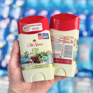 [Hàng CTY]Lăn khử mùi Old Spice Fiji 73gr