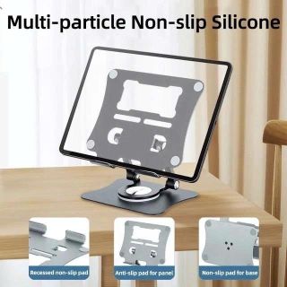 GIÁ ĐỠ ĐIỆN THOẠI, IPAD XOAY 360 L05 LOẠI XỊN