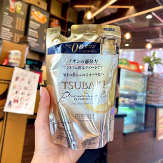 [Chính Ngạch]Mặt nạ dưỡng tóc Tsubaki 150gr