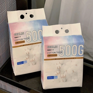 [Hàng Auth]Khăn giấy khô Daihao 500gr