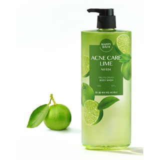 [Hàng CTY]Sữa tắm Happy bath 900g