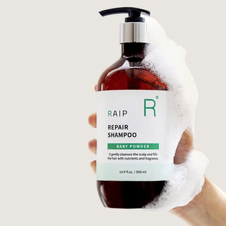 [Hàng Auth]Dầu gội Raip Repair 500ml ( xanh)
