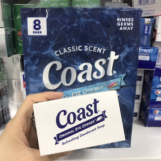 [Chính Ngạch]Soap tắm Coast Mỹ 113gr