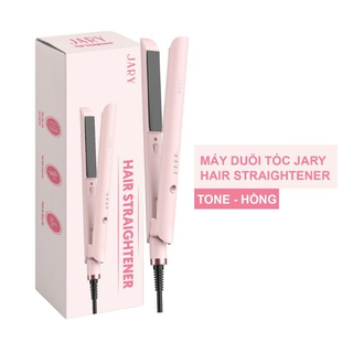 [Chính Hãng]Máy duỗi tóc Jary (hồng)