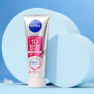 [Hàng CTY]Kem body Nivea Extra Bright 10 Super 170ml