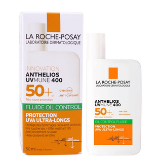 [Hàng CTY]Kem chống nắng Laroche Posay Vạch xanh lá 50ml