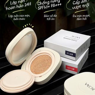 [Chính Hãng]Phấn nước Vacosi VK15