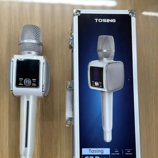 Micro Kèm Loa Bluetooth TOSING G7 Pro