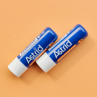 [Authentic]Son dưỡng mỡ hưu Astrid Xanh 4.7gr
