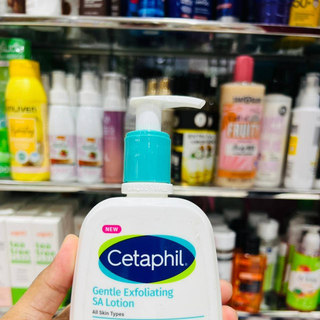 [Hàng Full tem]Lotion Cetaphil 237ml