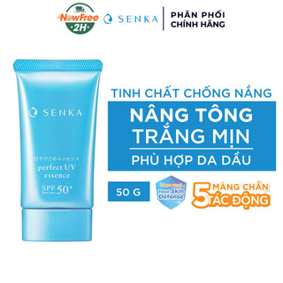 [Hàng Auth]Kem chống nắng Senka 50gr