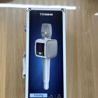 Micro Kèm Loa Bluetooth TOSING G7 Pro