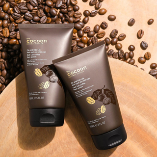 [Hàng Auth]Tẩy tế bào chết face Cocoon cà phê 150ml