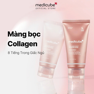 [Hàng Auth]Mặt nạ Medicube collagen 75ml