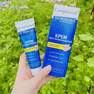 [Chính Ngạch]Kem face Compliment 50ml