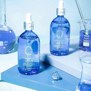 [Chính Ngạch]Serum OZ Witch Recipe Filler Aqua 100ml