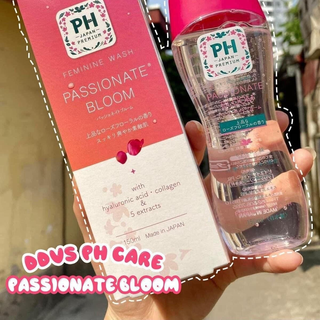 [Chính Hãng]Dung dịch vệ sinh PH Care 150ml hồng