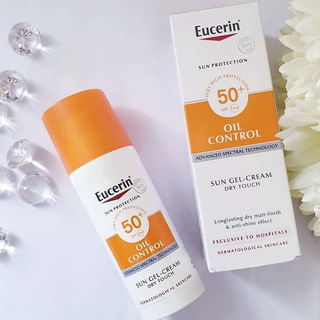 [Hàng CTY]Kem chống nắng Eucrin Oily Acne 50ml