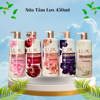 [Hàng Full tem]Sữa tắm Lux Thái 450ml