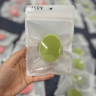 [Chính Hãng]Miếng rửa mặt Silicone Jary