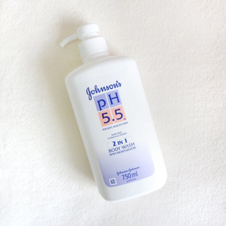 [Chính Ngạch]Sữa tắm Johnson's baby Ph 5.5 750ml
