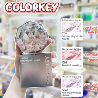 [Chính Hãng]Phấn phủ Colorkey