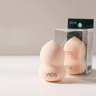 [Chính Hãng]Bông phấn hồ lô Vacosi BP06