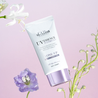 [Hàng Auth]Kem dưỡng D'Alba Purple 50ml