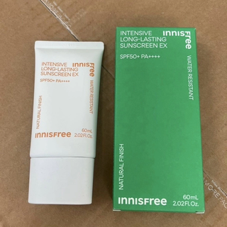 [Hàng CTY]Kem chống nắng Innisfree Long Lasting 60ml