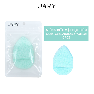 [Chính Hãng]Miếng rửa mặt bọt biển Jary