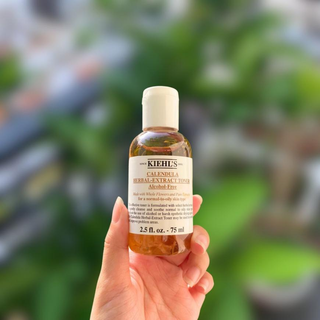 [Hàng Full tem]Toner Kiehl's hoa cúc 75ml
